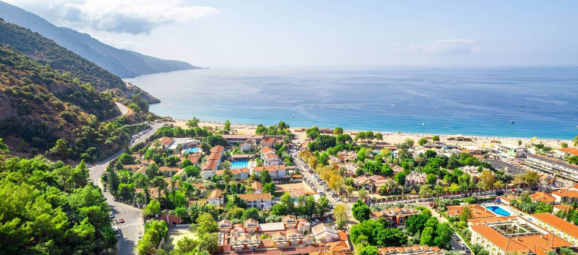 Perdikia Beach Hotel